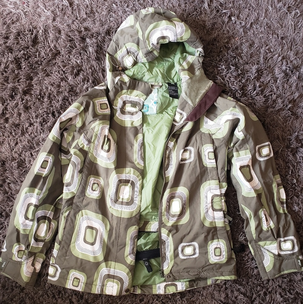 Roxy snow jacket - image 1